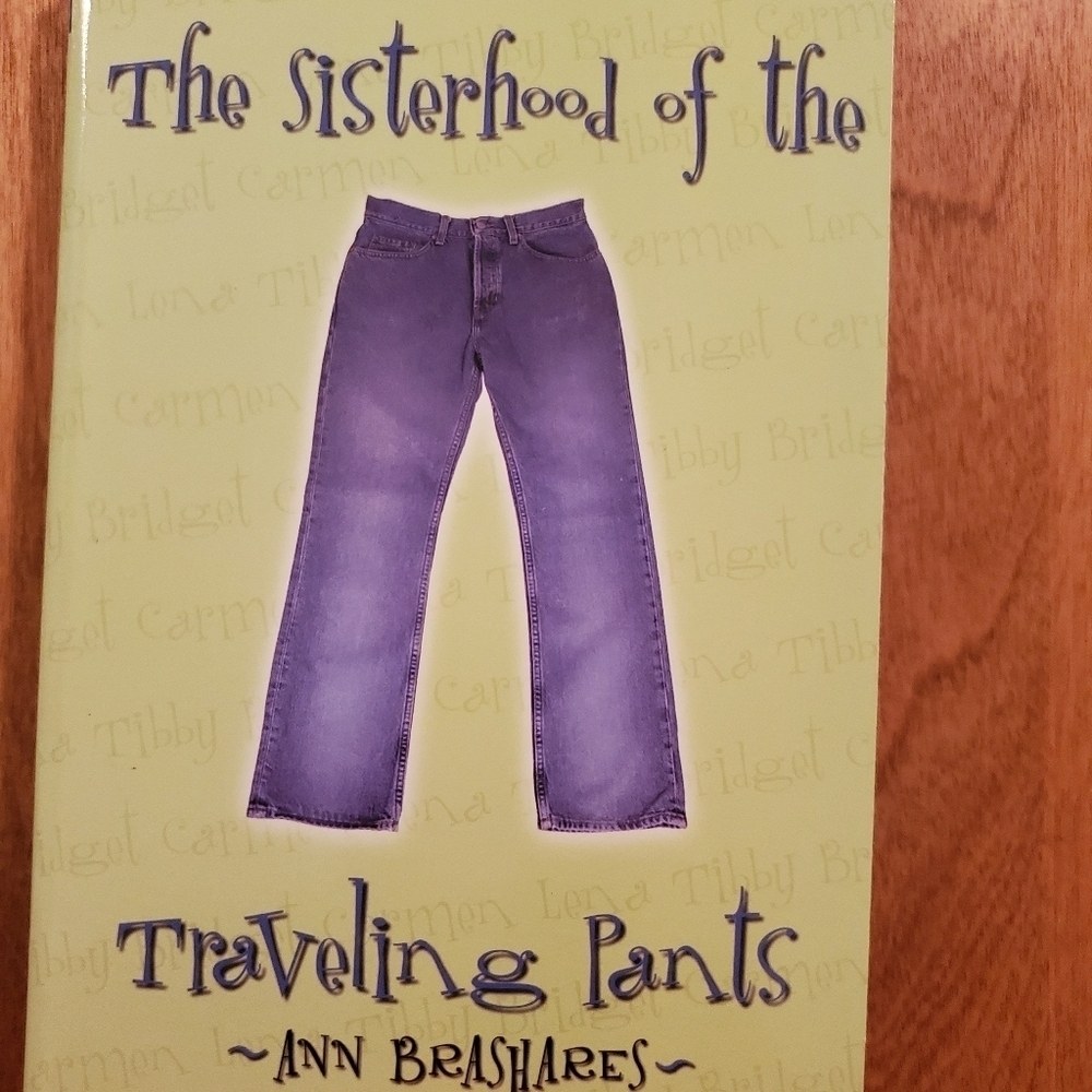 Sisterhood of the Traveling Pants 1 & 2 Limited Edition DVD With Book - Picture 7 of 7